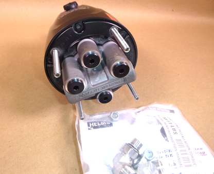 Genuine OEM HH5272-3 SeaStar Front Mount 2.4 cu In Hydraulic Marine Helm Pump
