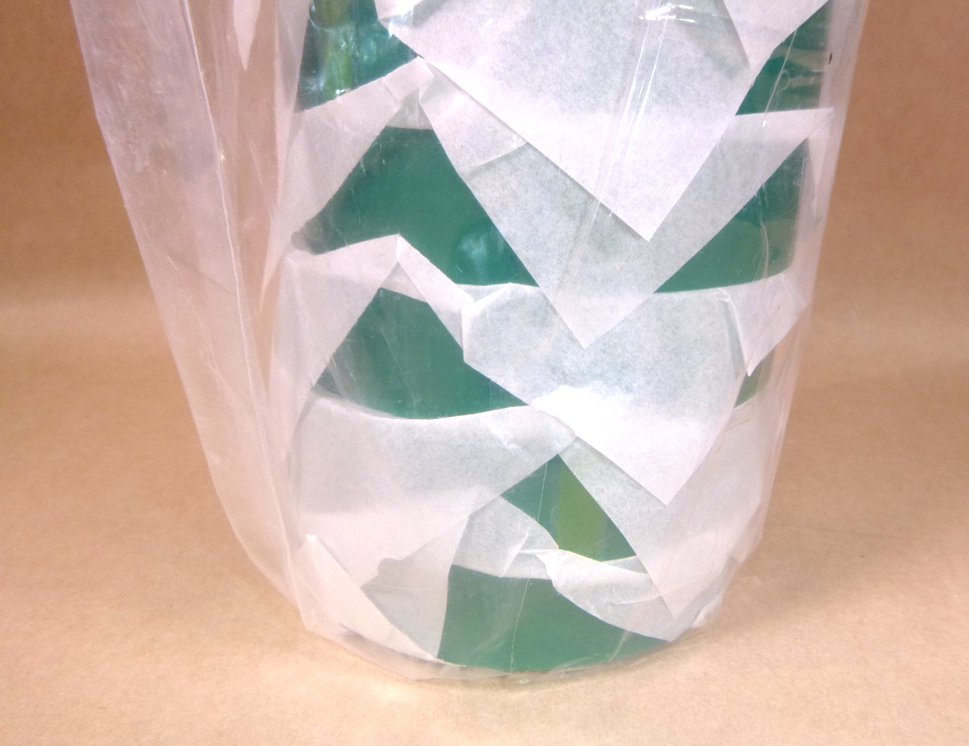 Airtech 1R Flashbreaker Green Tape 1" x 72 Yards (11 Roll Bulk Pack)