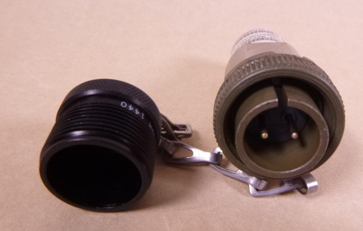 PAT Hirschmann 031-300-060-353 Dummy Plug Connector , 5935-01-538-6838 | Electrical MRO Replacement Parts &amp; Components and Commercial Electrical Supplies Company