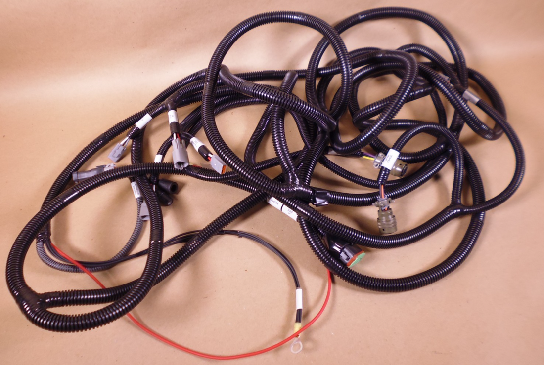 Humvee M1114 M1151A1 AFES Crew Cargo Wiring Harness 421910 , 6150-01-542-1786 | Genuine HMMWV Replacement Parts and Military Surplus Humvee Parts &amp; Accessories