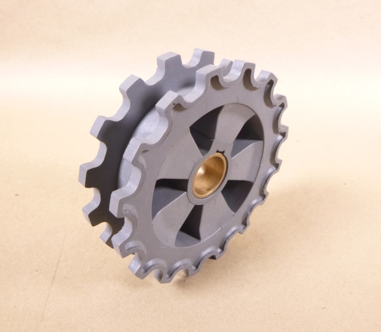 Flexlink Drive Sprocket Wheel 3921735 Fits XSEB 0 HLU/HRU End Drive Unit | Industrial MRO Replacement Parts, Manufacturing Machine Parts &amp; Components, Heavy Equipment Parts Supplier