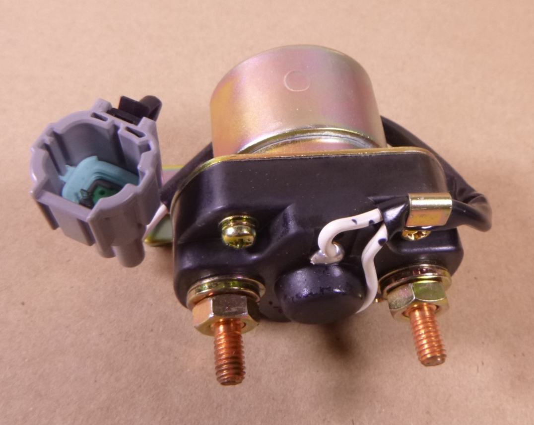 25610-Z5507 12V OEM Nissan Diesel Relay Assembly MS3-601-1 Genuine | Replacement Truck Parts, Trailer Accessories, Automobile Supplies, Car Parts &amp; Accessories