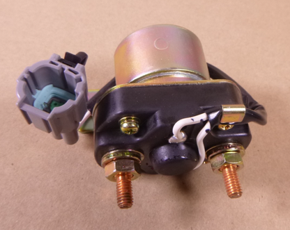 25610-Z5507 12V OEM Nissan Diesel Relay Assembly MS3-601-1 Genuine | Replacement Truck Parts, Trailer Accessories, Automobile Supplies, Car Parts &amp; Accessories