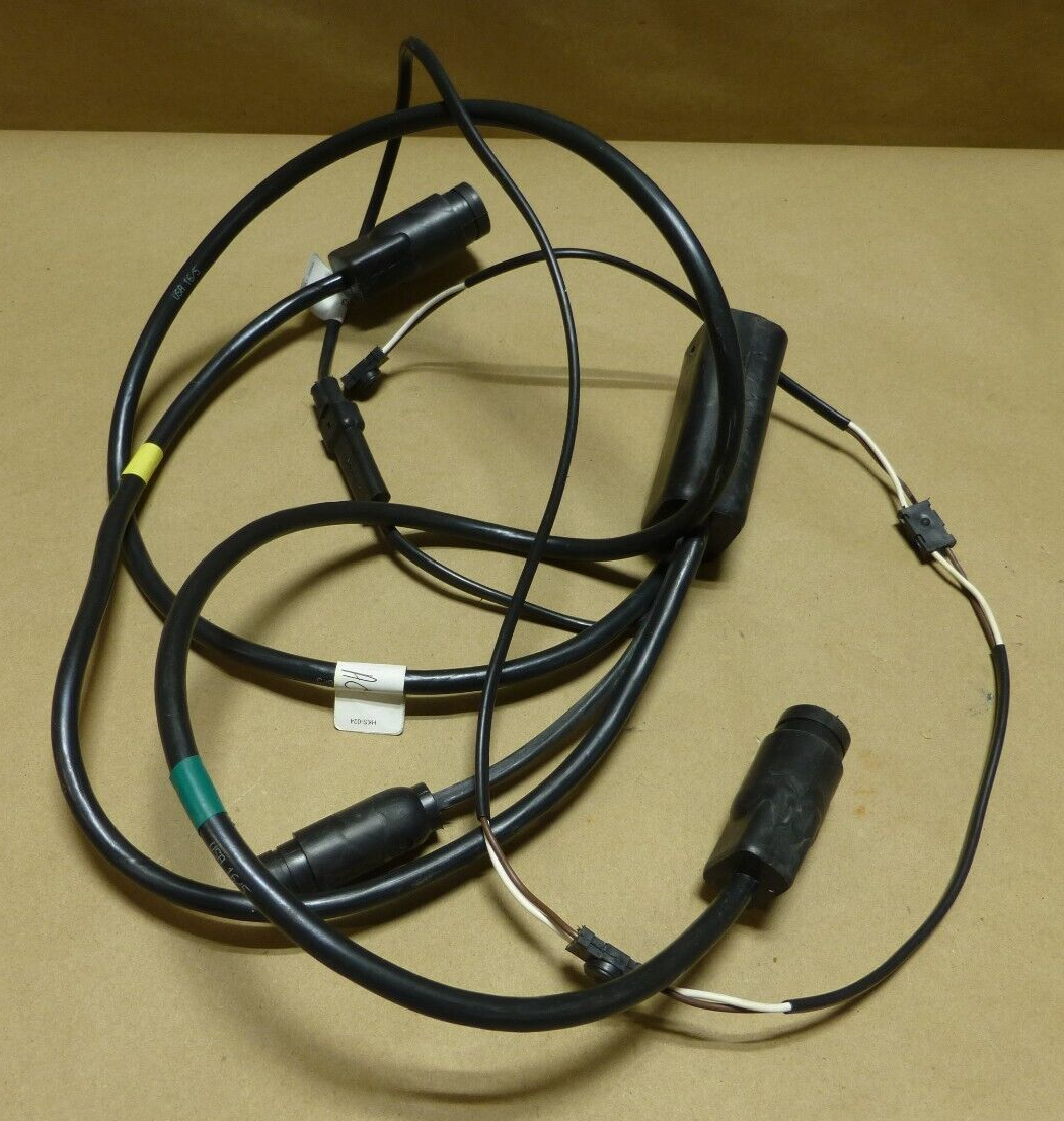 M870 M870A3 40TON MHET TRAILER LOWBOY BED WIRING HARNESS , 6150-01-519-7023 | Replacement Truck Parts, Trailer Accessories, Automobile Supplies, Car Parts &amp; Accessories