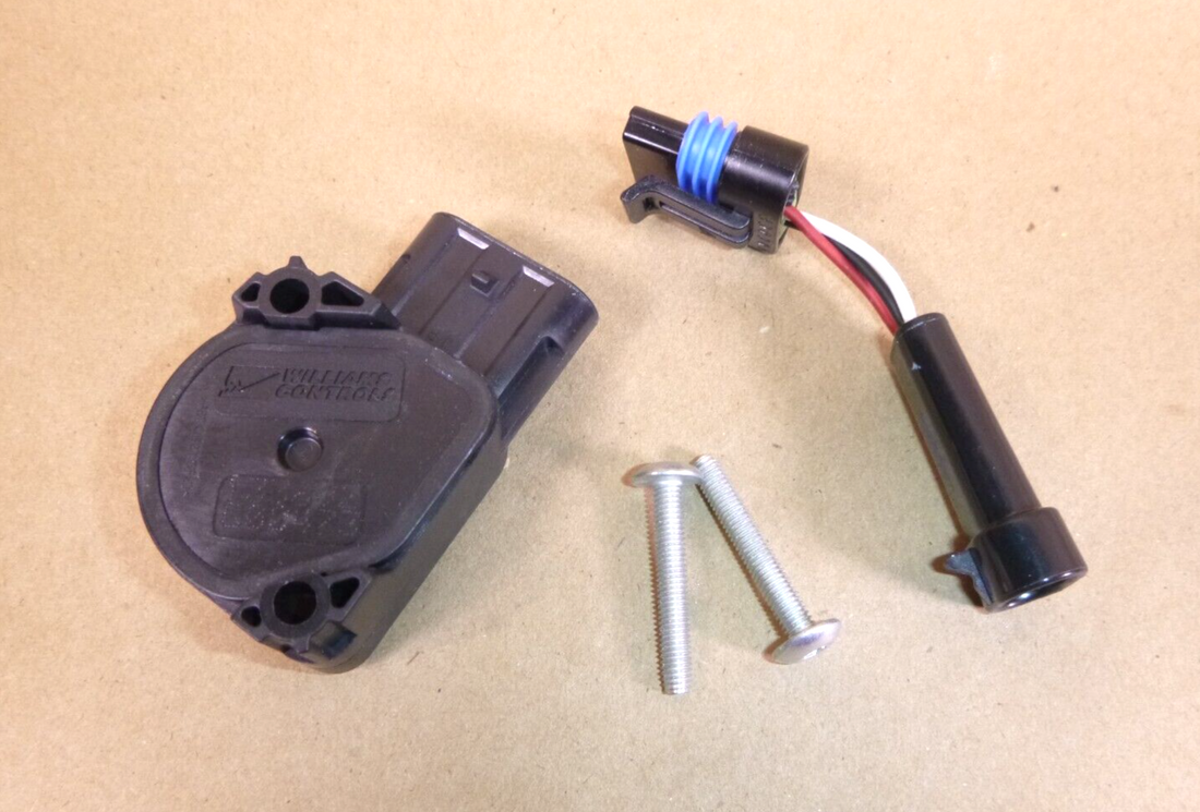 131167 - KIT SENSOR/133692, DDEC II HARNESS, GENUINE WILLIAMS CONTROLS | Replacement Truck Parts, Trailer Accessories, Automobile Supplies, Car Parts &amp; Accessories