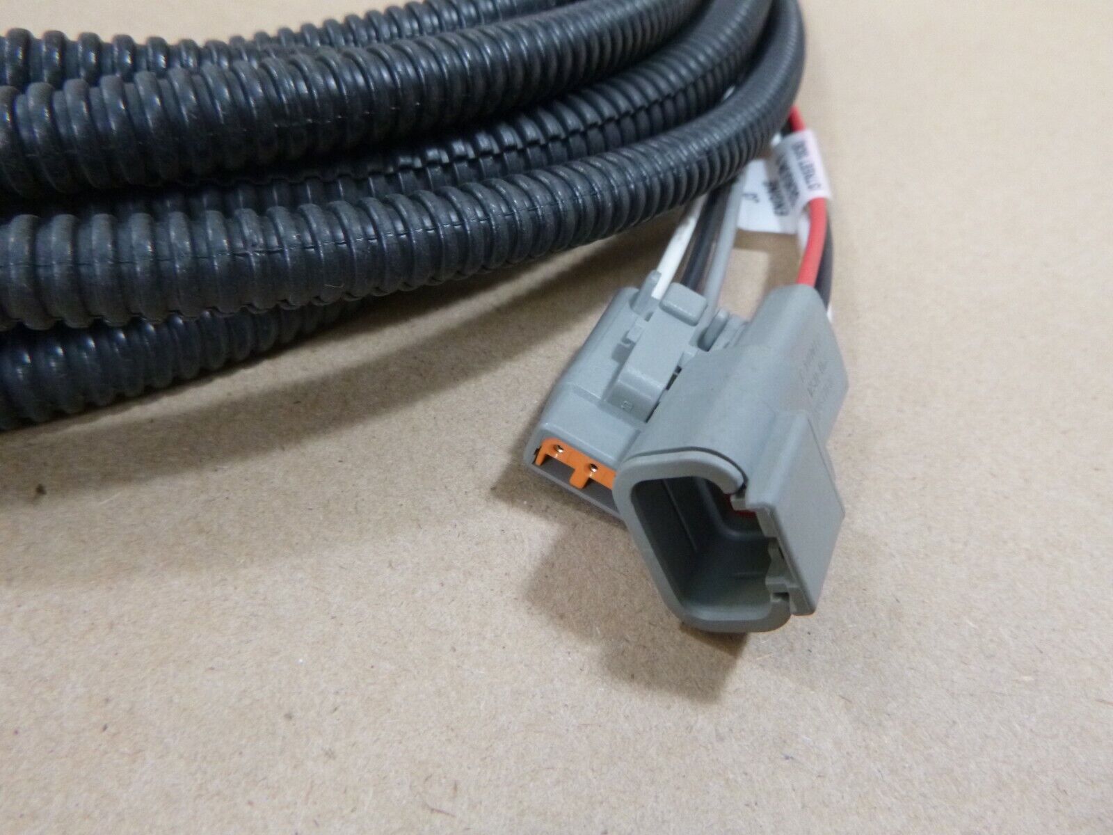 MRAP BUFFALO MK2A2 ENGINE WIRING HARNESS , KIDDE 422485 , 6150-01-569-8625 | Genuine FMTV Replacement Parts, LMTV Parts For Sale and Military Surplus Medium Tactical Vehicle Parts &amp; Components