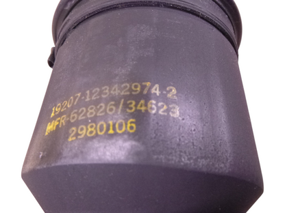 USGI TACOM Humvee M998 Front RH OEM Half Shaft 10K 12342974-2,  2520-01-382-8728