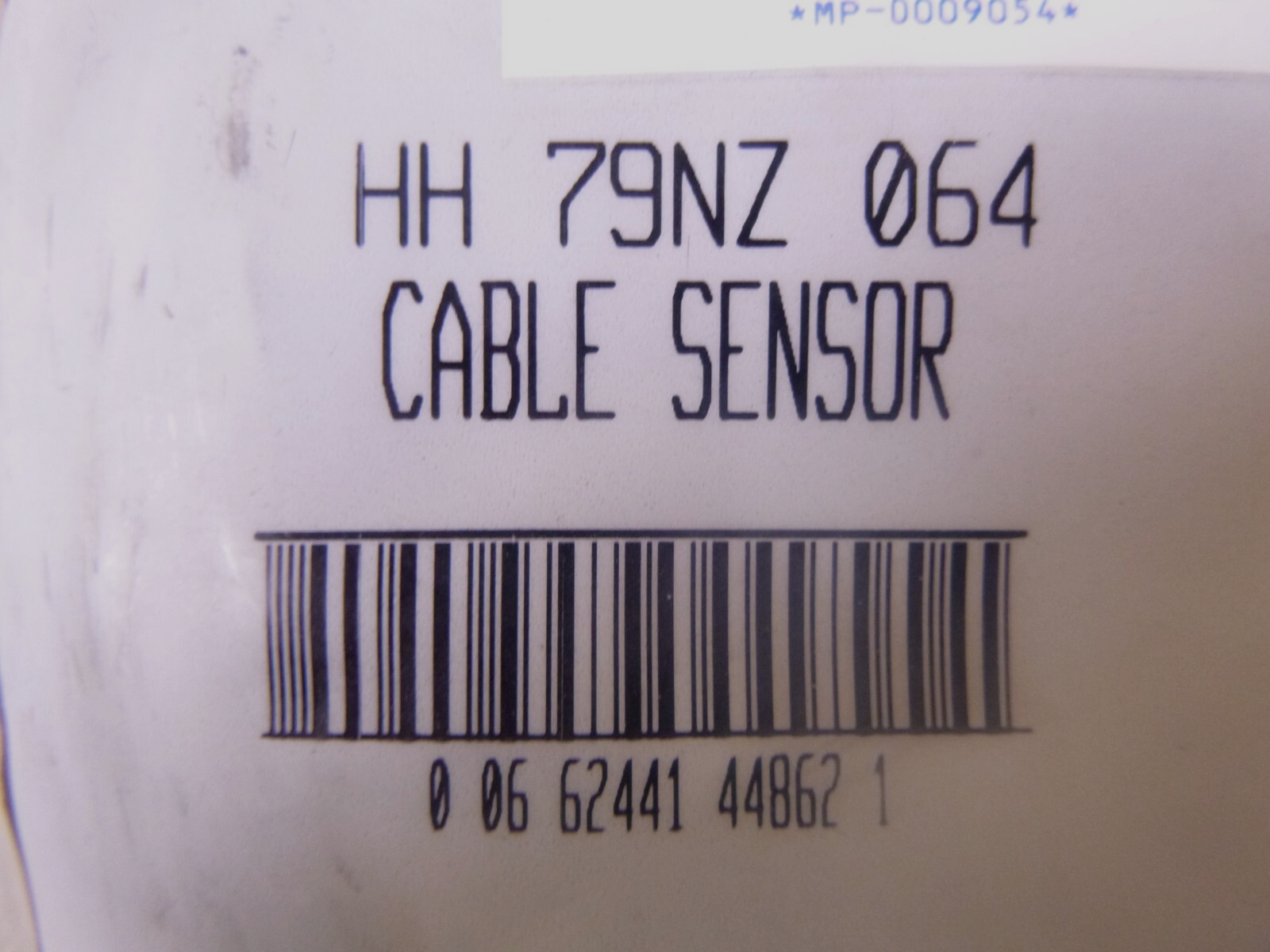 New Factory Authorized Parts Carrier Corporation Cable Sensor HH79NZ064 | Electrical MRO Replacement Parts &amp; Components and Commercial Electrical Supplies Company