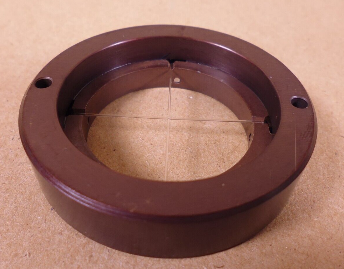 Brunson Target Model 716170 2-1/4” Outside Diameter Open Target Replaces 795 | Industrial MRO Tools and Replacement Industrial Equipment Components