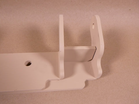 MRAP MAXXPRO Dash Hood Hinge 3821916C1 , 2510-01-568-6257 | Genuine FMTV Replacement Parts, LMTV Parts For Sale and Military Surplus Medium Tactical Vehicle Parts & Components