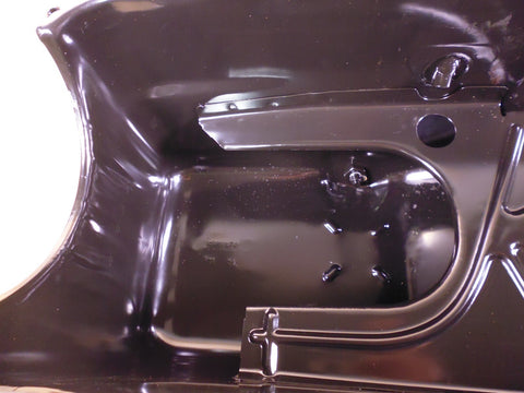 USGI M998 Humvee 6.5L Diesel Engine Oil Pan 12551755, 5743794, 2815-01-430-2599 | Genuine HMMWV Replacement Parts and Military Surplus Humvee Parts & Accessories