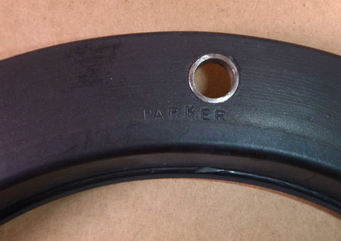 1391490 Oshkosh Front Steer Axle Ball Seal Parker S-19597-LDS, 5330-01-236-2179 | Replacement Truck Parts, Trailer Accessories, Automobile Supplies, Car Parts & Accessories