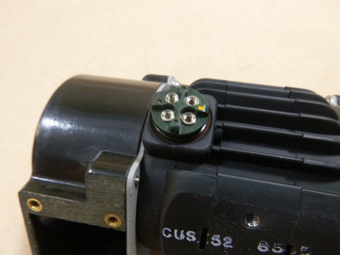 USGI Navy EG&G Rotron Centrifugal Fan 7800 Rpm 115 Volt 400 Hz. 4140-00-856-7268 | Industrial Electric Motors, Pumps & Parts