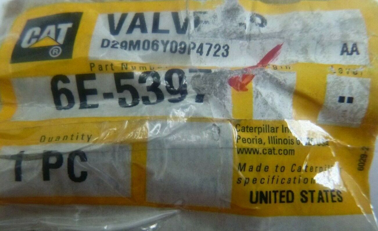 Caterpillar 6E5397, 6E-5397 Pressure Reducing Valve Manifold | Industrial Tractor Parts Supplier and Surplus Tractor Parts &amp; Accessories
