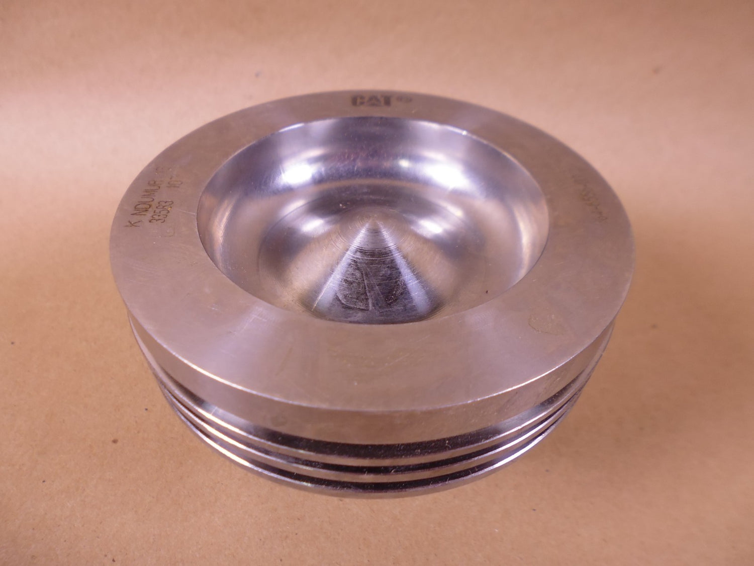 OEM CAT Caterpillar 164-6556 Piston Crown For 3126 Engine Genuine | Industrial Tractor Parts Supplier and Surplus Tractor Parts &amp; Accessories