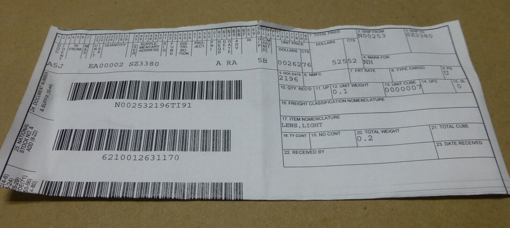 (2x) Eaton 351-24513-006 Light Lens , 6210-01-263-1170 | Electrical MRO Replacement Parts & Components and Commercial Electrical Supplies Company