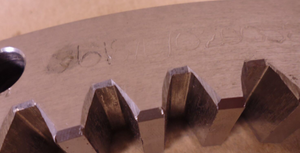 TWIN DISC GEAR 6187E ROCKFORD CL-6951-1 , 02005849 , 5365-01-047-7671 | Replacement Truck Parts, Trailer Accessories, Automobile Supplies, Car Parts & Accessories