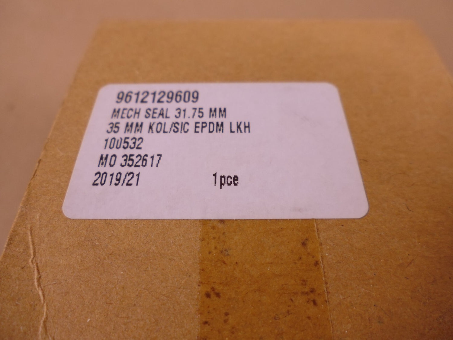 Alfa Laval 9611922114 Single Shaft Seal Service Kit For LKH-10/15 MISSING O-RING | Industrial MRO Replacement Parts, Manufacturing Machine Parts &amp; Components, Heavy Equipment Parts Supplier