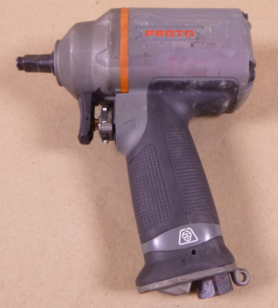 Proto 3/8" Inch Drive Air Pneumatic Impact Wrench J138WP 10,500RPM | Industrial MRO Tools and Replacement Industrial Equipment Components