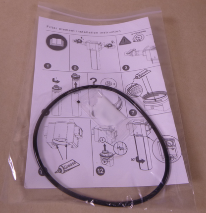 E142KB Coalescing Filter Element 901508.0 For Kaeser Compressor Replacement
