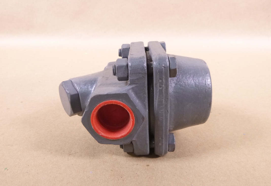 Spirax Sarco 3/4" Balanced Pressure Thermostatic Steam Trap BPT21Y | Industrial MRO Replacement Parts, Manufacturing Machine Parts &amp; Components, Heavy Equipment Parts Supplier