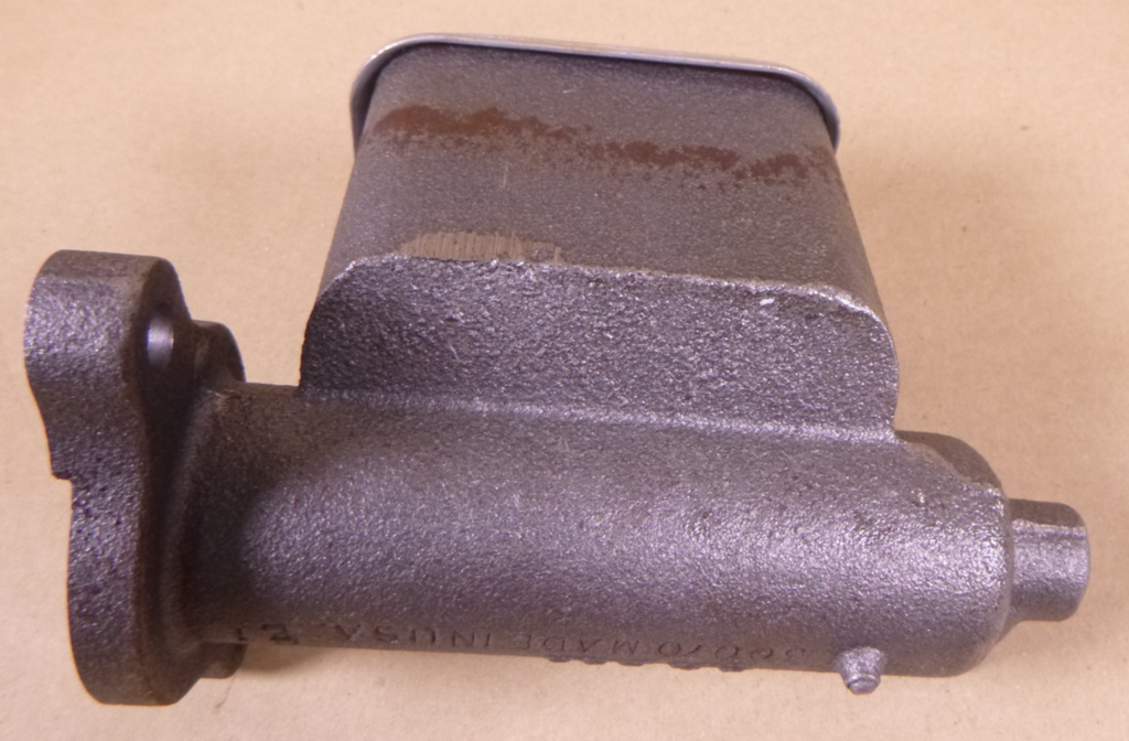 11454 Hydraulic Brake Cylinder For 1967-78 Chevrolet 1.5 and 2.5 Ton Trucks | Genuine M35 Military Truck Parts and M939 Cargo Truck Surplus Parts