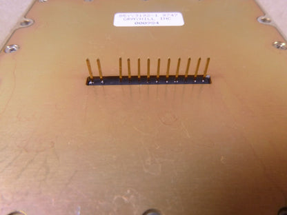 USGI AN/GRC-206(V) Radio Set Data Entry Keyboard 5895-01-408-9474, 620328-1 | Electrical MRO Replacement Parts &amp; Components and Commercial Electrical Supplies Company