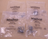 (4x) Southco 48-92-R Compression Latch Steel Phillips Head Adjustable Grip Latch