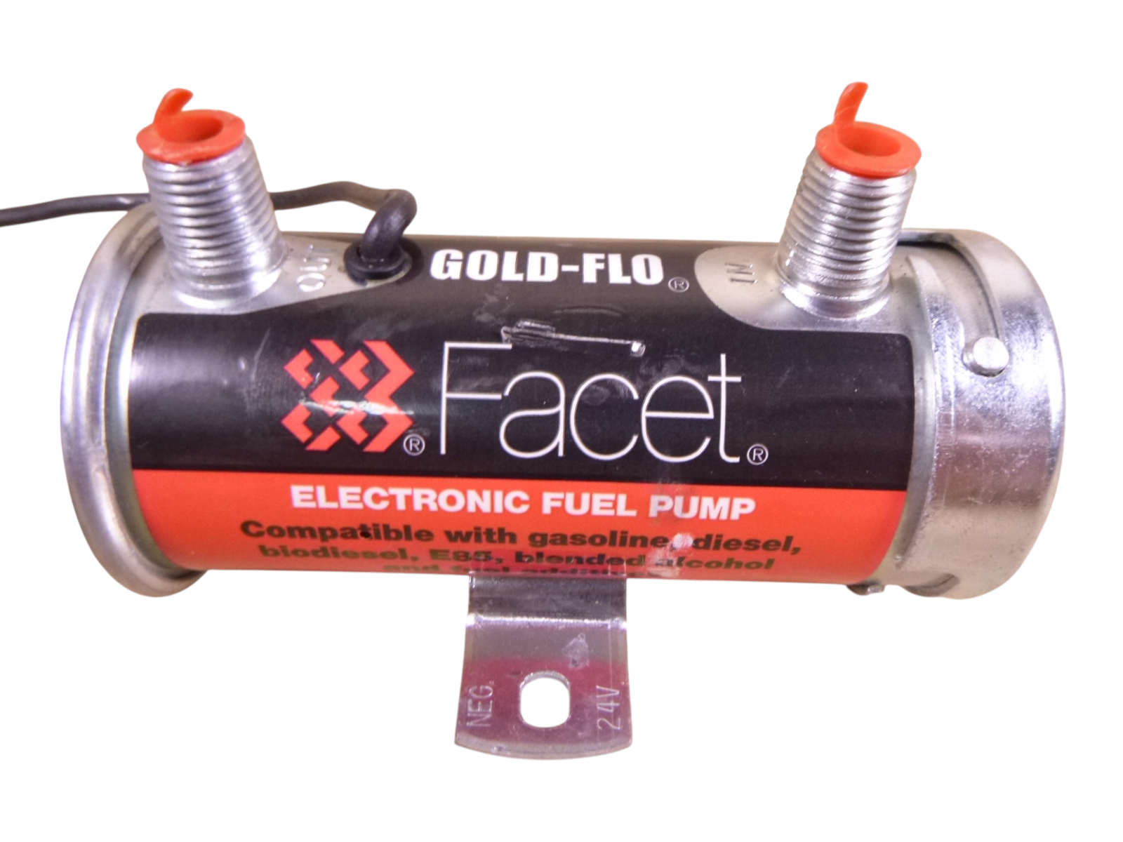 MEP-002A MEP-003A 24v Fuel Pump Facet 480517E 24V , 480-517E