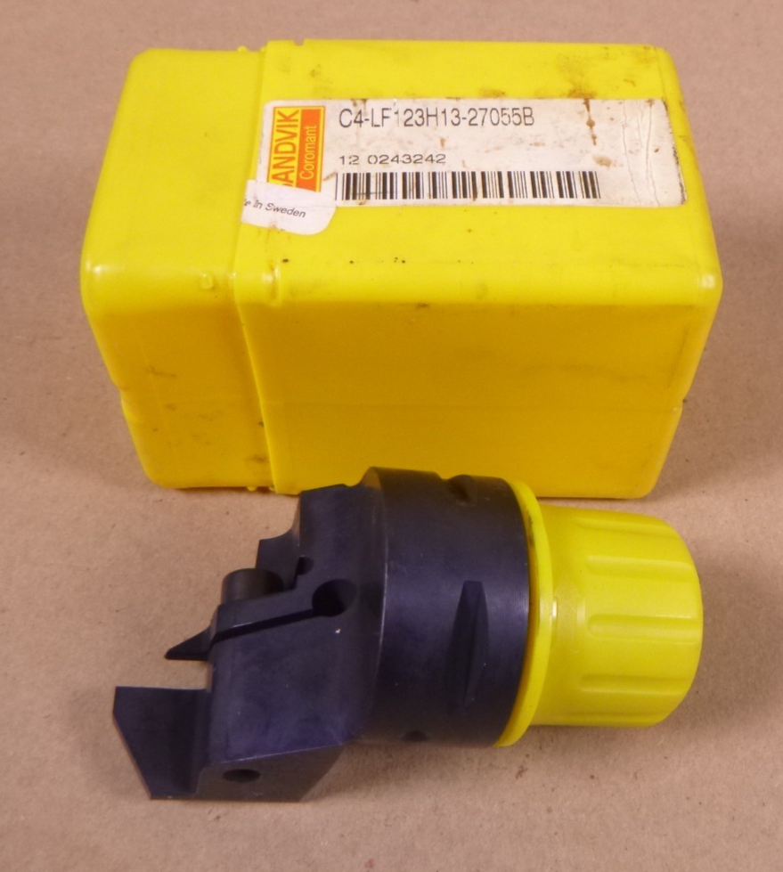 OEM Sandvik C4-LF123H13-27055B CoroCut 1-2 Cutting Unit For Parting & Grooving | Industrial MRO Replacement Parts, Manufacturing Machine Parts & Components, Heavy Equipment Parts Supplier
