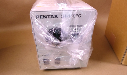 Pentax LH-150PC Halogen Light Source System With Accessories | Electrical MRO Replacement Parts &amp; Components and Commercial Electrical Supplies Company