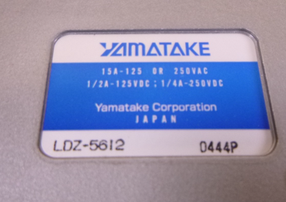 YAMATAKE LDZ-5612 Micro Multi-Plunger Limit Switch 15A , 125 Or 250V