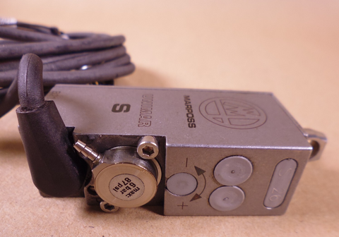 Marposs Unimar S B3427848126 For TIPO S26 Soff Appeso B2919929731 | Electrical MRO Replacement Parts & Components and Commercial Electrical Supplies Company