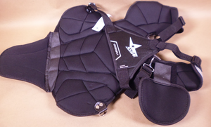 AllStar Player's Series Catcher's Kit CKCC912PS Ages 9-12 Black + Bag | Industrial MRO Tools and Replacement Industrial Equipment Components