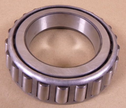 495AX Wheel Bearing Cone Bower 495-AX , 3" Bore, 1.1720" Width, Steel | Replacement Truck Parts, Trailer Accessories, Automobile Supplies, Car Parts & Accessories
