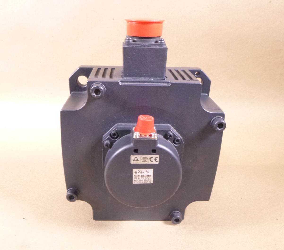 HC-UP152K Mitsubishi Brushless AC Servo Motor HCUP152K New | Industrial Electric Motors, Pumps &amp; Parts