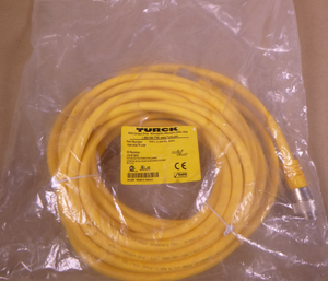 TURCK RSM RKM 47-10M, MINIFAST DOUBLE-ENDED CORDSET 4-PIN , U2-07843