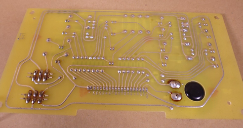 Kohler A-287800 / A287800 PCB For 12V 24V A/V 16-Light Annunciator