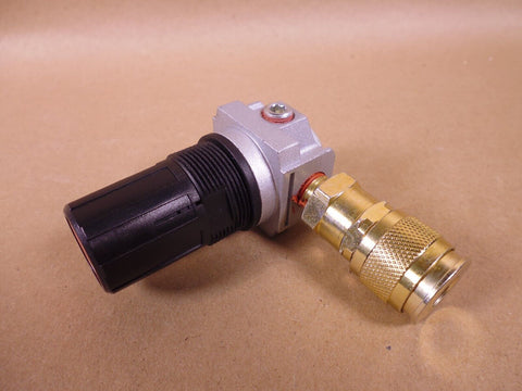 Speedaire 39DK93 Regulator Assembly , 300 PSI , 1/4" NPT