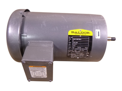 Baldor 2HP Jet Pump Motor 230/460 , 3450 RPM , 3 Phase , 56J , Equivalent JM3555