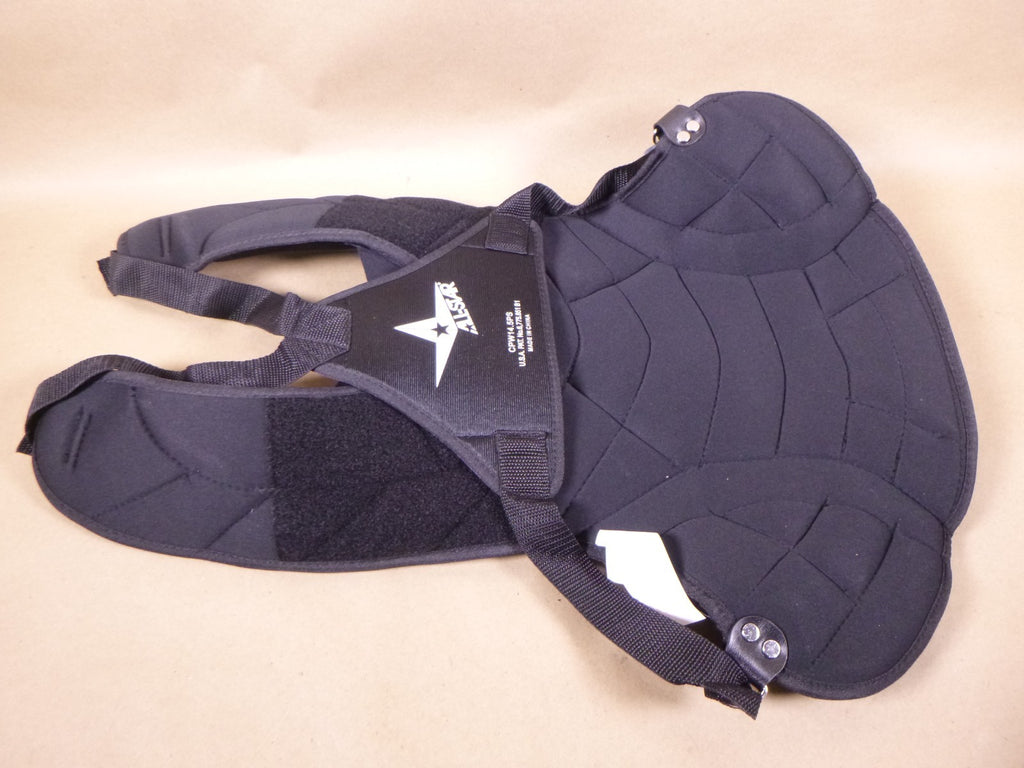 ALLSTAR Player Series CKW14.5PS 14.5 Large Fastpitch Catchers Kit Black , + Bag | Industrial MRO Tools and Replacement Industrial Equipment Components