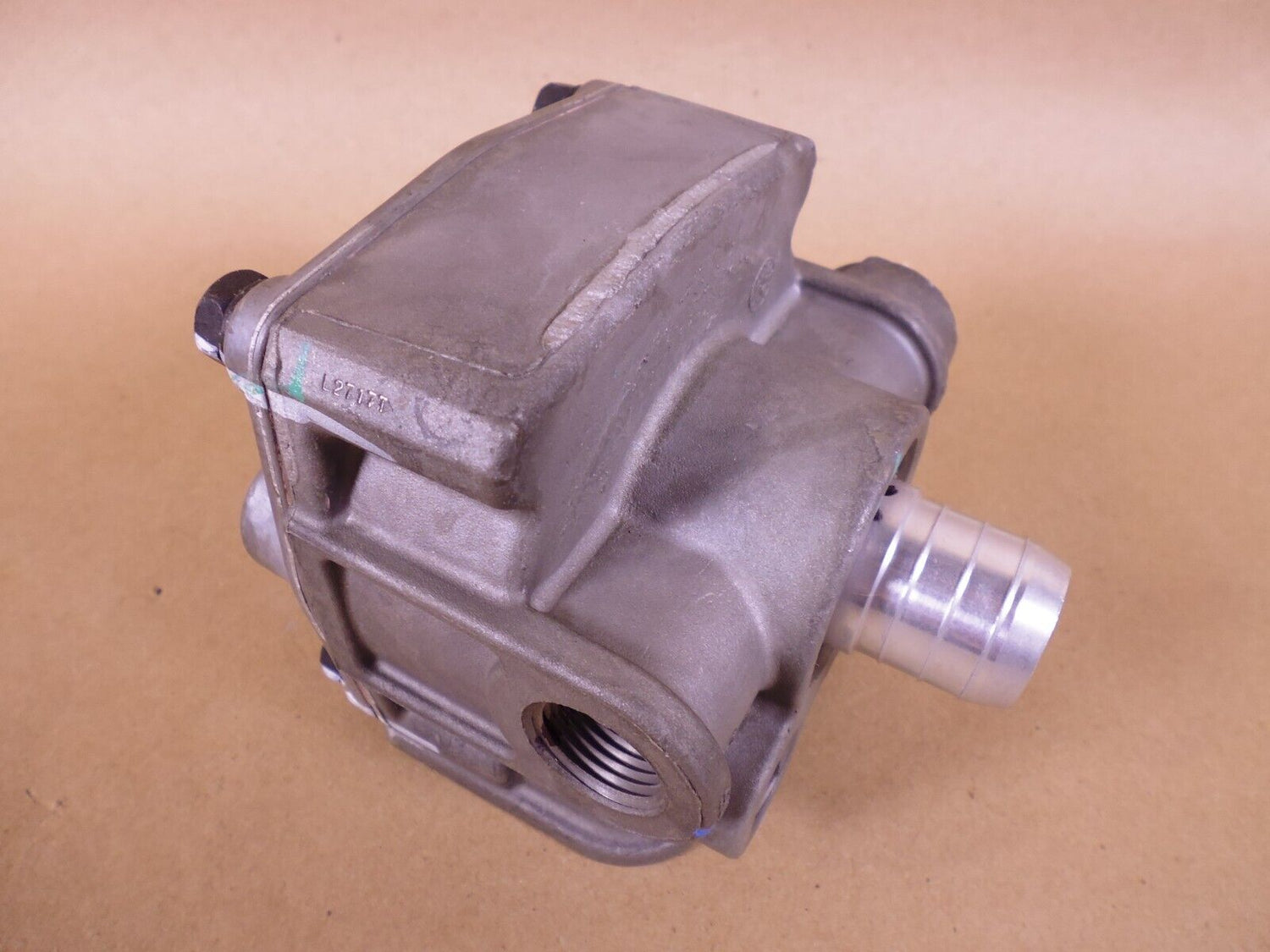 OEM Bendix 801746 R-12P Air Brake Pilot Relay Valve , 2530-01-540-8069 | Replacement Truck Parts, Trailer Accessories, Automobile Supplies, Car Parts &amp; Accessories