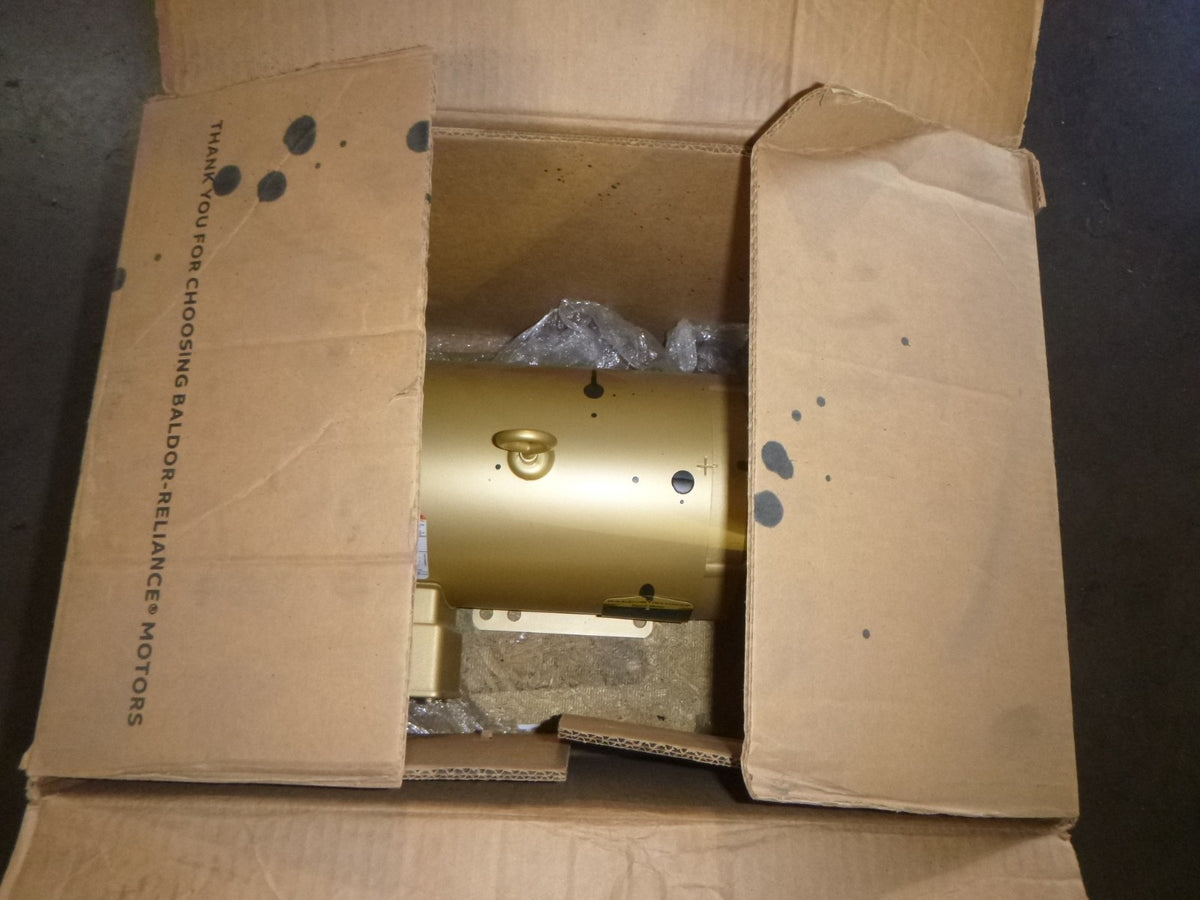 Baldor EJMM3615T 5HP 3PH 1755 RPM 230/460V Pump Motor 184JM