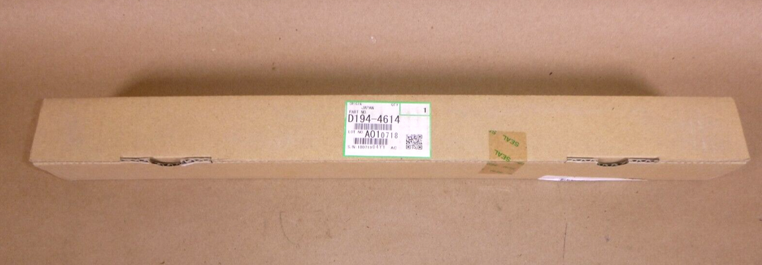 NEW Genuine Ricoh D194-4614 Exit Drive Connecting Transport Roller, Factory Seal | Industrial MRO Replacement Parts, Manufacturing Machine Parts &amp; Components, Heavy Equipment Parts Supplier