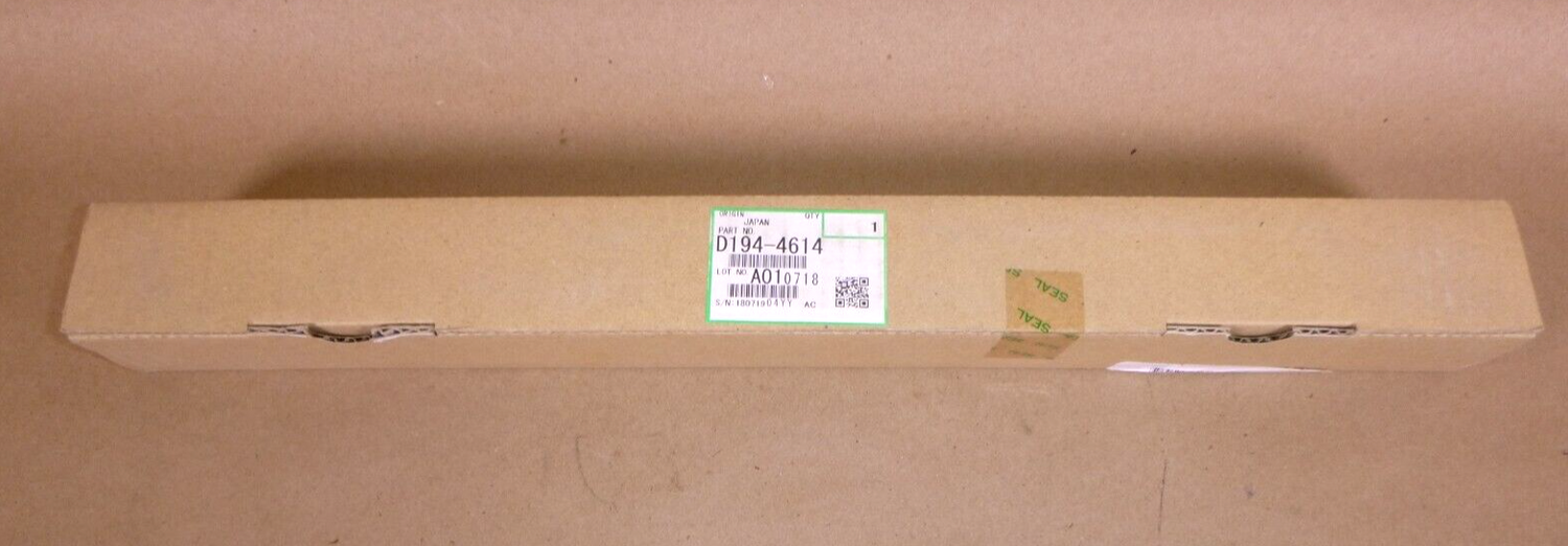 NEW Genuine Ricoh D194-4614 Exit Drive Connecting Transport Roller, Factory Seal | Industrial MRO Replacement Parts, Manufacturing Machine Parts &amp; Components, Heavy Equipment Parts Supplier
