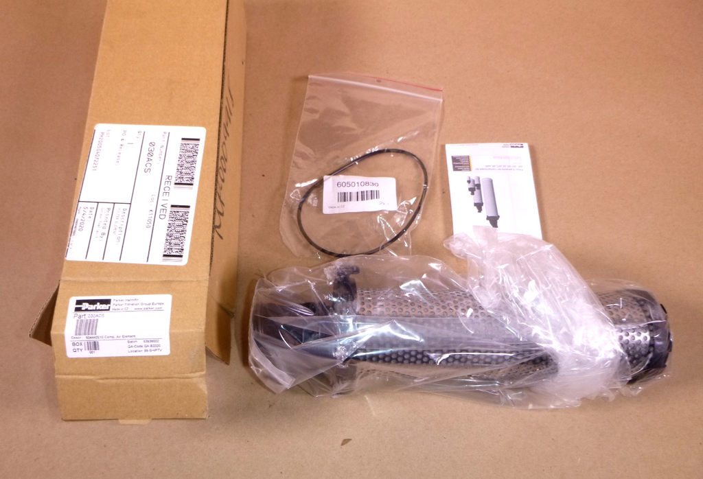 030ACS Parker Domnick Hunter Filter - New Surplus | Industrial MRO Replacement Parts, Manufacturing Machine Parts & Components, Heavy Equipment Parts Supplier