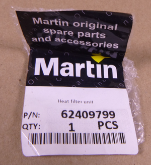 USED Martin 62409799 Heat Filter Unit For MAC Viper Profile | Industrial MRO Replacement Parts, Manufacturing Machine Parts & Components, Heavy Equipment Parts Supplier