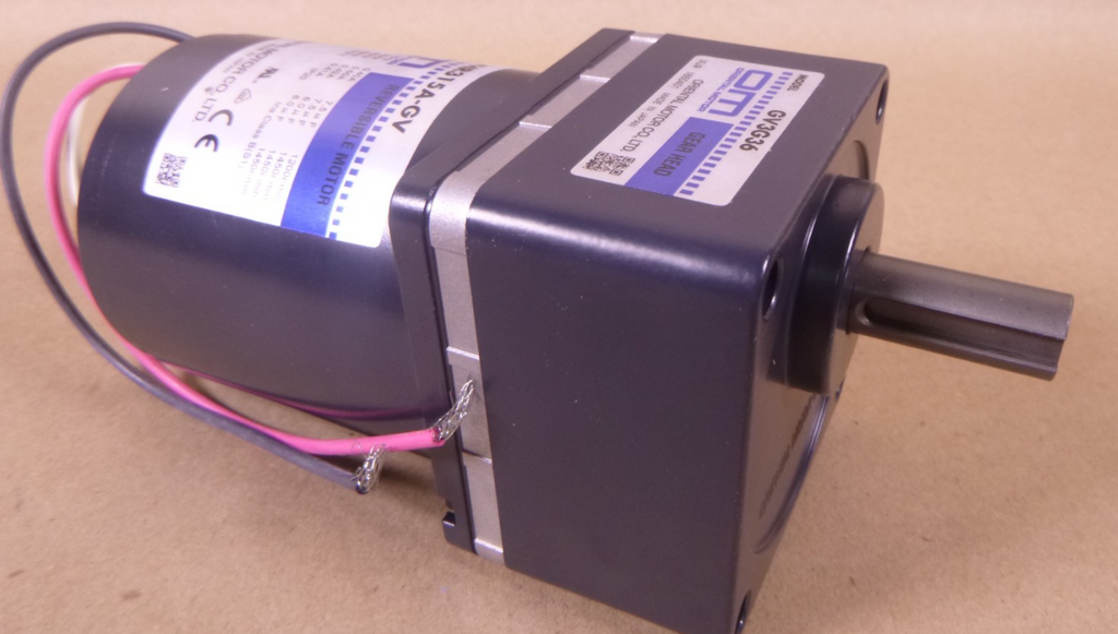 VHR315A-36U Oriental Motor Reversible Gearmotor 15W 1/50HP 36:1 110/115V | Industrial Electric Motors, Pumps & Parts