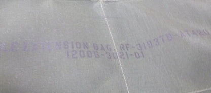 HARRIS 12006-3021-01 CABLE EXTENSION BAG FOR RF-300M-V211 AN/TRC-227(V)1 | Industrial MRO Tools and Replacement Industrial Equipment Components