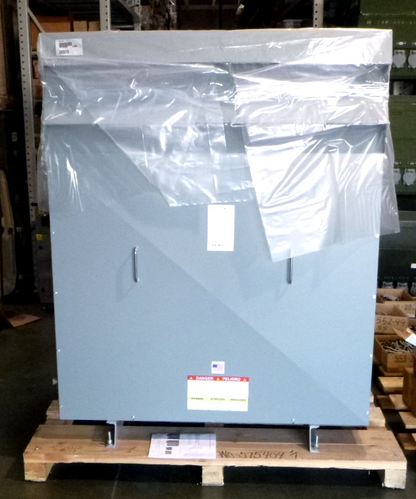 New Hammond Transformer 440 KVA 480 Volt Primary 208Y/120V Secondary Type K 3R | Electrical MRO Replacement Parts &amp; Components and Commercial Electrical Supplies Company